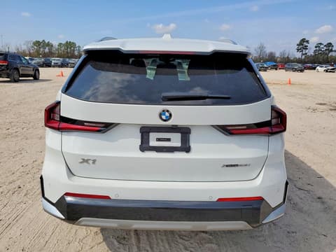 2025 Bmw X1, VIN WBX73EF05S5156540. Фото 6 из 6 с аукциона Copart. Каталог авто из США OpenDataCar.
