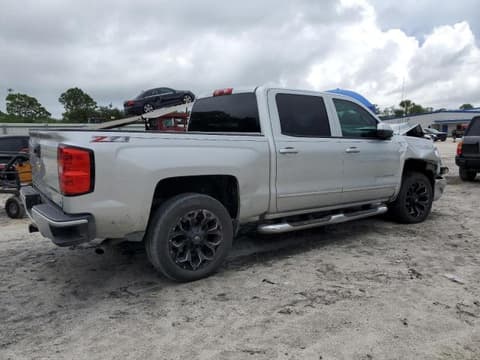 2016 Chevrolet Silverado 1500, VIN 3GCUKREC3GG328389. Фото 3 з 6 з аукціону Copart. Каталог авто зі США OpenDataCar.