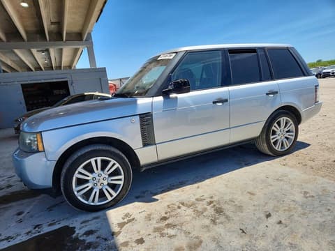 2011 Land rover Range Rover, VIN SALMF1D44BA334556. Фото 1 з 6 з аукціону Copart. Каталог авто зі США OpenDataCar.