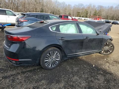 2019 Kia Cadenza, VIN KNALC4J14K5170884. Фото 3 з 6 з аукціону Copart. Каталог авто зі США OpenDataCar.