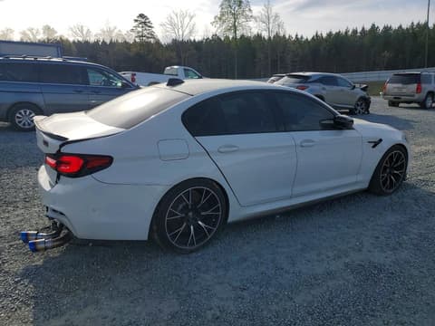 2019 Bmw motorrad M5, VIN WBSJF0C53KB447416. Фото 3 з 6 з аукціону Copart. Каталог авто зі США OpenDataCar.