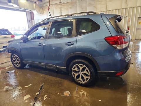 2022 Subaru Forester, VIN JF2SKAEC2NH433938. Фото 2 з 6 з аукціону Copart. Каталог авто зі США OpenDataCar.
