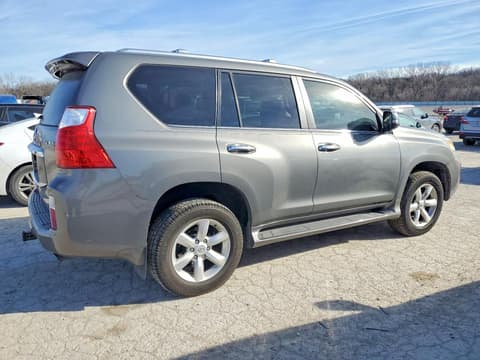 2010 Lexus GX 460, VIN JTJBM7FX7A5010634. Фото 3 з 6 з аукціону Copart. Каталог авто зі США OpenDataCar.