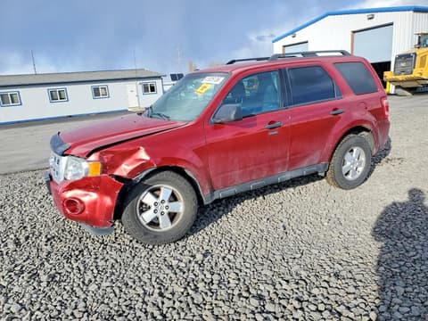 2012 Ford Escape, VIN 1FMCU9DG1CKA50133. Фото 1 з 6 з аукціону Copart. Каталог авто зі США OpenDataCar.