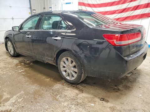 2011 Lincoln MKZ, VIN 3LNHL2JC3BR768908. Фото 2 з 6 з аукціону Copart. Каталог авто зі США OpenDataCar.