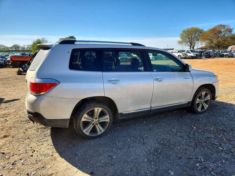 2011 Toyota Highlander, VIN 5TDDK3EH9BS068602. Фото 3 з 6 з аукціону Copart. Каталог авто зі США OpenDataCar.