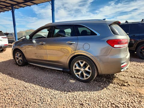 2016 Kia Sorento, VIN 5XYPK4A51GG008624. Zdjęcie 2 z 6 z aukcji Copart. Katalog aut z USA OpenDataCar.