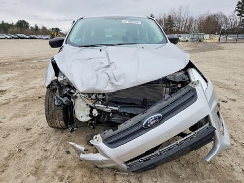 2016 Ford Escape, VIN 1FMCU0F75GUA24878. Фото 5 з 6 з аукціону Copart. Каталог авто зі США OpenDataCar.