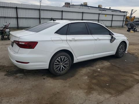 2021 Volkswagen Jetta, VIN 3VWC57BUXMM083900. Zdjęcie 3 z 6 z aukcji Copart. Katalog aut z USA OpenDataCar.