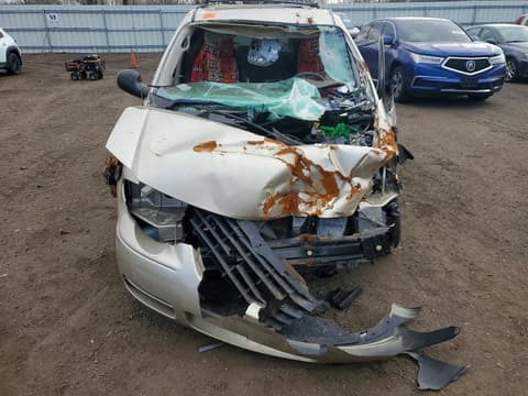 2005 Chrysler Town & Country, VIN 2C4GP54L45R383952. Zdjęcie 5 z 6 z aukcji Copart. Katalog aut z USA OpenDataCar.