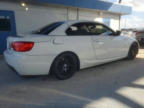 2012 Bmw 3 Series, VIN WBADW3C58CE823076. Фото 3 з 6 з аукціону Copart. Каталог авто зі США OpenDataCar.
