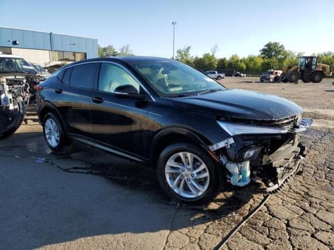 2025 Buick Envista, VIN KL47LAEP4SB057739. Фото 4 з 6 з аукціону Copart. Каталог авто зі США OpenDataCar.