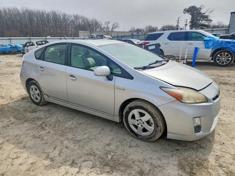 2010 Toyota Prius, VIN JTDKN3DU0A0192787. Фото 4 з 6 з аукціону Copart. Каталог авто зі США OpenDataCar.