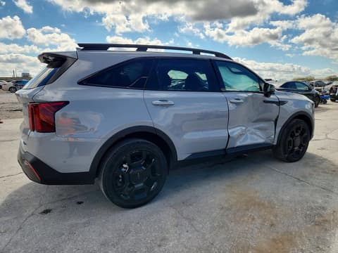 2025 Kia Sorento, VIN 5XYRKDJF7SG376767. Фото 3 з 6 з аукціону Copart. Каталог авто зі США OpenDataCar.
