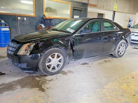 2009 Cadillac CTS, VIN 1G6DG577990150184. Фото 1 з 6 з аукціону Copart. Каталог авто зі США OpenDataCar.