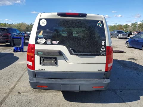 2006 Land rover LR3, VIN SALAE24466A401210. Zdjęcie 6 z 6 z aukcji Copart. Katalog aut z USA OpenDataCar.