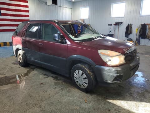 2004 Buick Rendezvous, VIN 3G5DA03E94S530429. Фото 4 з 6 з аукціону Copart. Каталог авто зі США OpenDataCar.