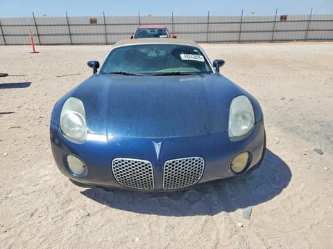 2007 Pontiac Solstice, VIN 1G2MB35B07Y110263. Zdjęcie 5 z 6 z aukcji Copart. Katalog aut z USA OpenDataCar.