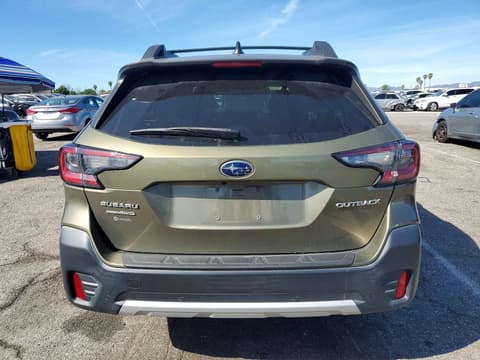 2022 Subaru Outback, VIN 4S4BTANC4N3213950. Фото 6 з 6 з аукціону Copart. Каталог авто зі США OpenDataCar.