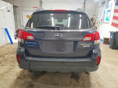 2010 Subaru Outback, VIN 4S4BRBKCXA3344738. Zdjęcie 6 z 6 z aukcji Copart. Katalog aut z USA OpenDataCar.