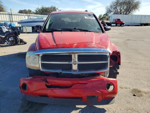 2005 Dodge Durango, VIN 1D4HD48D75F555718. Фото 5 з 6 з аукціону Copart. Каталог авто зі США OpenDataCar.