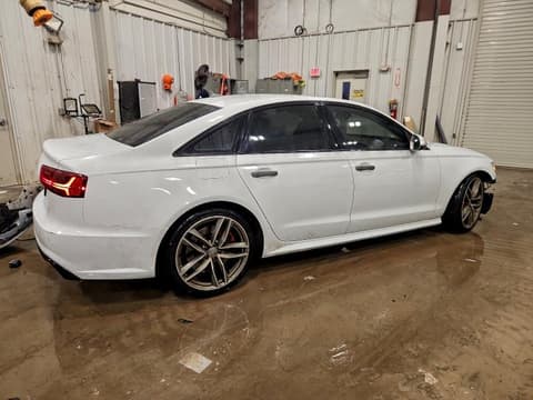 2016 Audi S6, VIN WAUF2AFC7GN176226. Фото 3 з 6 з аукціону Copart. Каталог авто зі США OpenDataCar.