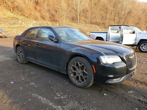 2016 Chrysler 300, VIN 2C3CCAGG5GH296320. Zdjęcie 4 z 6 z aukcji Copart. Katalog aut z USA OpenDataCar.