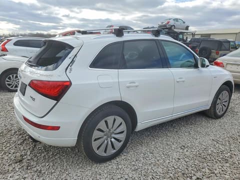 2013 Audi Q5, VIN WA1C8AFP4DA006409. Фото 3 из 6 с аукциона Copart. Каталог авто из США OpenDataCar.