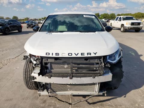 2020 Land rover Discovery Sport, VIN SALCT2FX2LH833799. Фото 5 з 6 з аукціону Copart. Каталог авто зі США OpenDataCar.