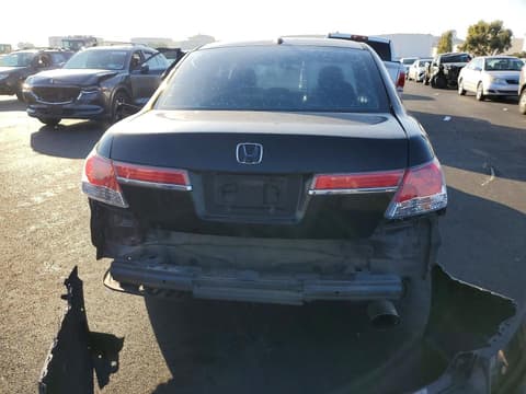2011 Honda Accord, VIN 1HGCP2F89BA096906. Фото 6 з 6 з аукціону Copart. Каталог авто зі США OpenDataCar.