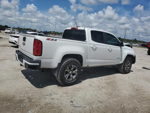 2016 Chevrolet Colorado, VIN 1GCGSDE32G1116419. Фото 3 з 6 з аукціону Copart. Каталог авто зі США OpenDataCar.