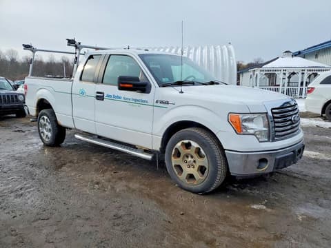 2010 Ford F-150, VIN 1FTFX1EV7AFC26776. Фото 4 из 6 с аукциона Copart. Каталог авто из США OpenDataCar.