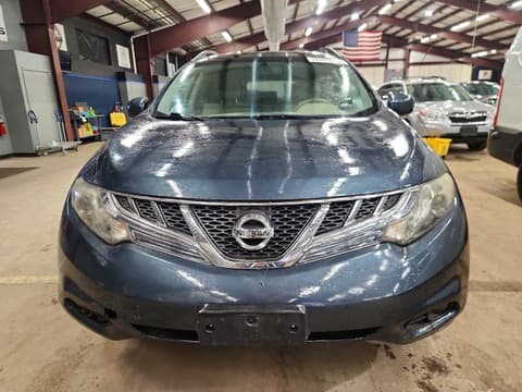 2011 Nissan Murano, VIN JN8AZ1MWXBW181532. Фото 5 з 6 з аукціону Copart. Каталог авто зі США OpenDataCar.