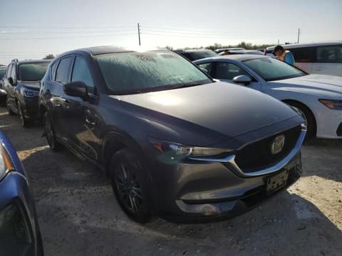 2019 Mazda CX-5, VIN JM3KFBCM2K0692774. Фото 4 з 6 з аукціону Copart. Каталог авто зі США OpenDataCar.