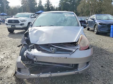 2007 Honda Fit, VIN JHMGD38497S036908. Фото 5 з 6 з аукціону Copart. Каталог авто зі США OpenDataCar.