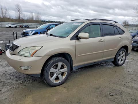 2004 Lexus RX 330, VIN JTJHA31U140036849. Zdjęcie 1 z 6 z aukcji Copart. Katalog aut z USA OpenDataCar.