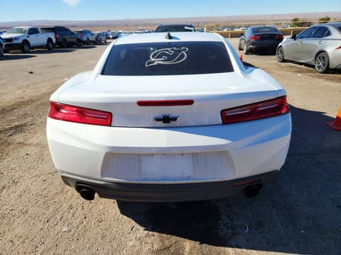 2018 Chevrolet Camaro, VIN 1G1FA1RX9J0138577. Фото 6 з 6 з аукціону Copart. Каталог авто зі США OpenDataCar.