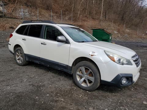 2013 Subaru Outback, VIN 4S4BRDSC4D2205498. Фото 4 з 6 з аукціону Copart. Каталог авто зі США OpenDataCar.