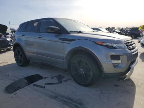 2012 Land rover Range Rover Evoque, VIN SALVT2BG3CH606264. Фото 4 з 6 з аукціону Copart. Каталог авто зі США OpenDataCar.