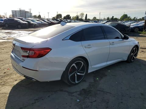 2018 Honda Accord, VIN 1HGCV2F39JA048671. Фото 3 з 6 з аукціону Copart. Каталог авто зі США OpenDataCar.