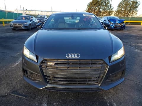 2018 Audi TTS, VIN TRUC1AFV0J1007485. Фото 5 из 6 с аукциона Copart. Каталог авто из США OpenDataCar.