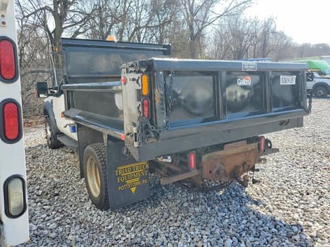 2008 Ford F-450 Super Duty, VIN 1FDXF47R98EB94062. Фото 2 з 6 з аукціону Copart. Каталог авто зі США OpenDataCar.