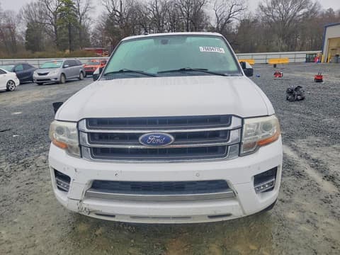 2017 Ford Expedition, VIN 1FMJK1KT1HEA52601. Фото 5 з 6 з аукціону Copart. Каталог авто зі США OpenDataCar.