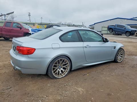 2011 Bmw motorrad M3, VIN WBSKG9C53BE797102. Photo 3 of 6 from Copart auction. OpenDataCar US salvage catalog.