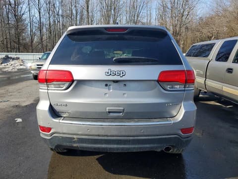 2015 Jeep Grand Cherokee, VIN 1C4RJFBG4FC106959. Фото 6 з 6 з аукціону Copart. Каталог авто зі США OpenDataCar.