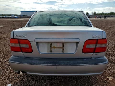 2000 Volvo S70, VIN YV1LS56DXY2641620. Фото 6 з 6 з аукціону Copart. Каталог авто зі США OpenDataCar.