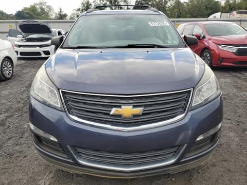 2014 Chevrolet Traverse, VIN 1GNKRFED6EJ151334. Фото 5 з 6 з аукціону Copart. Каталог авто зі США OpenDataCar.