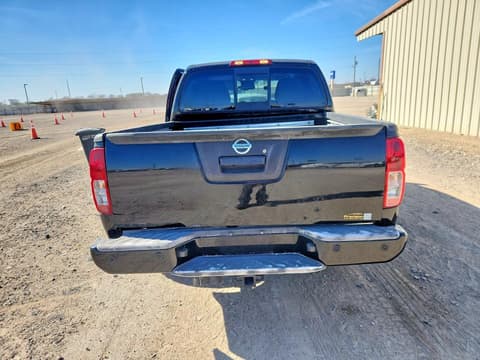 2019 Nissan Frontier, VIN 1N6DD0ER2KN786867. Фото 6 з 6 з аукціону Copart. Каталог авто зі США OpenDataCar.