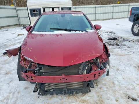 2019 Chevrolet Cruze, VIN 3G1BE6SM7KS536266. Фото 5 из 6 с аукциона Copart. Каталог авто из США OpenDataCar.