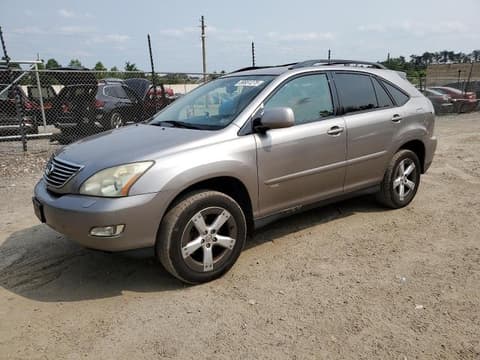 2005 Lexus RX 330, VIN JTJHA31U750097978. Фото 1 из 6 с аукциона Copart. Каталог авто из США OpenDataCar.